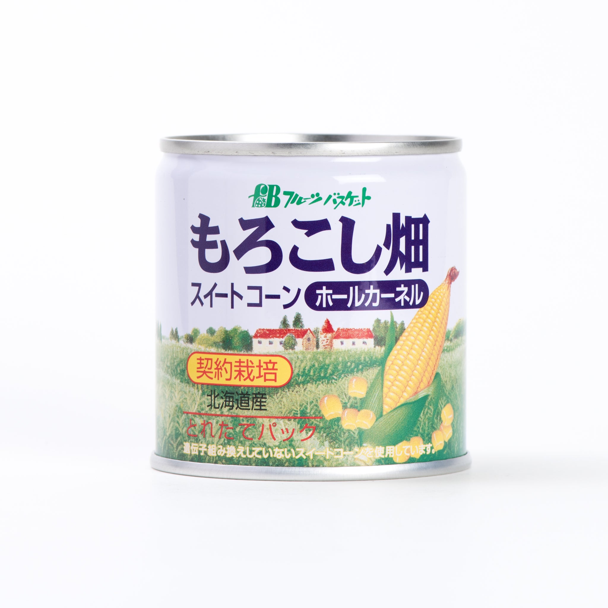 フルーツバスケット. もろこし畑・ホールカーネル (125g)