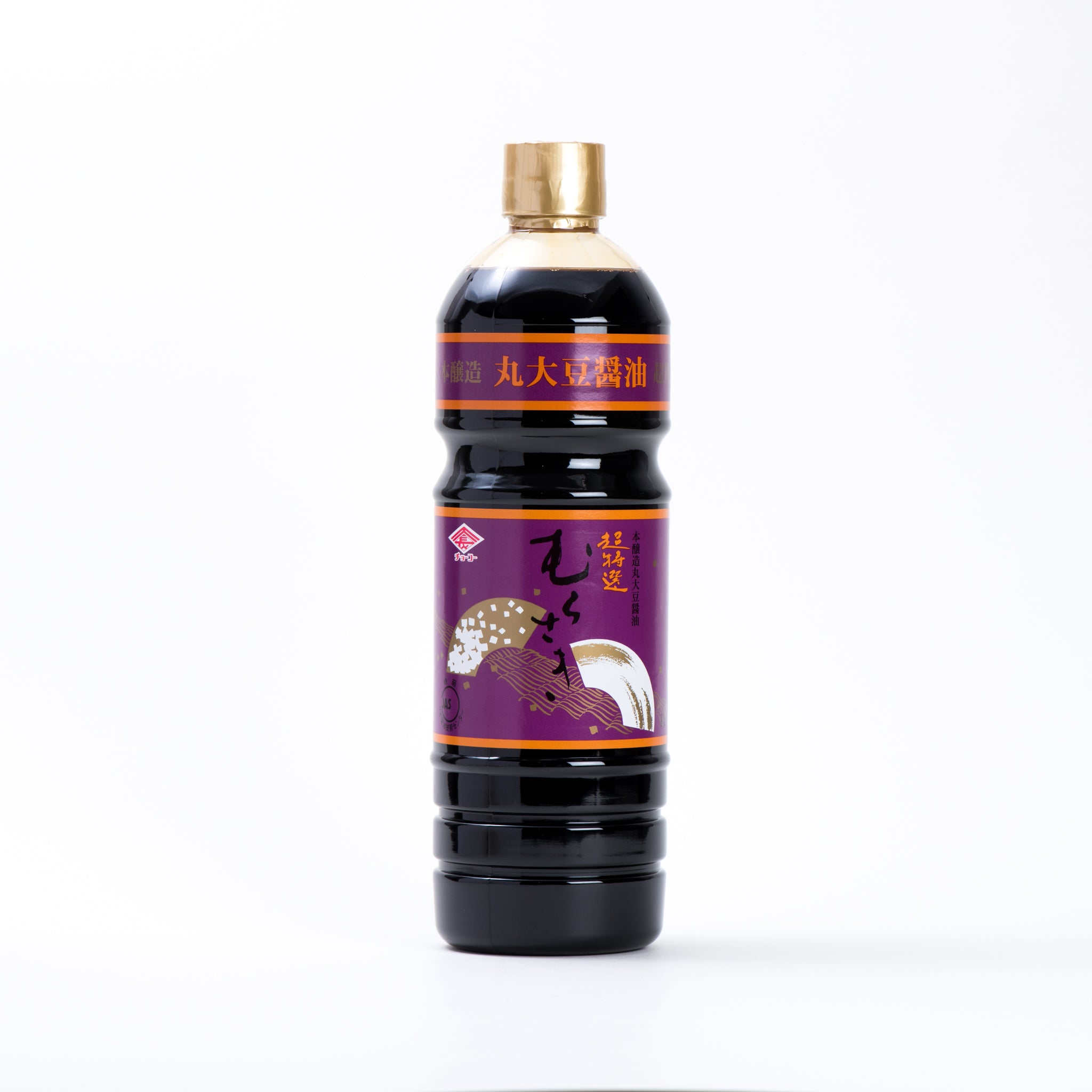 チョーコー醤油. 超特選 むらさき (濃口) 1000ml