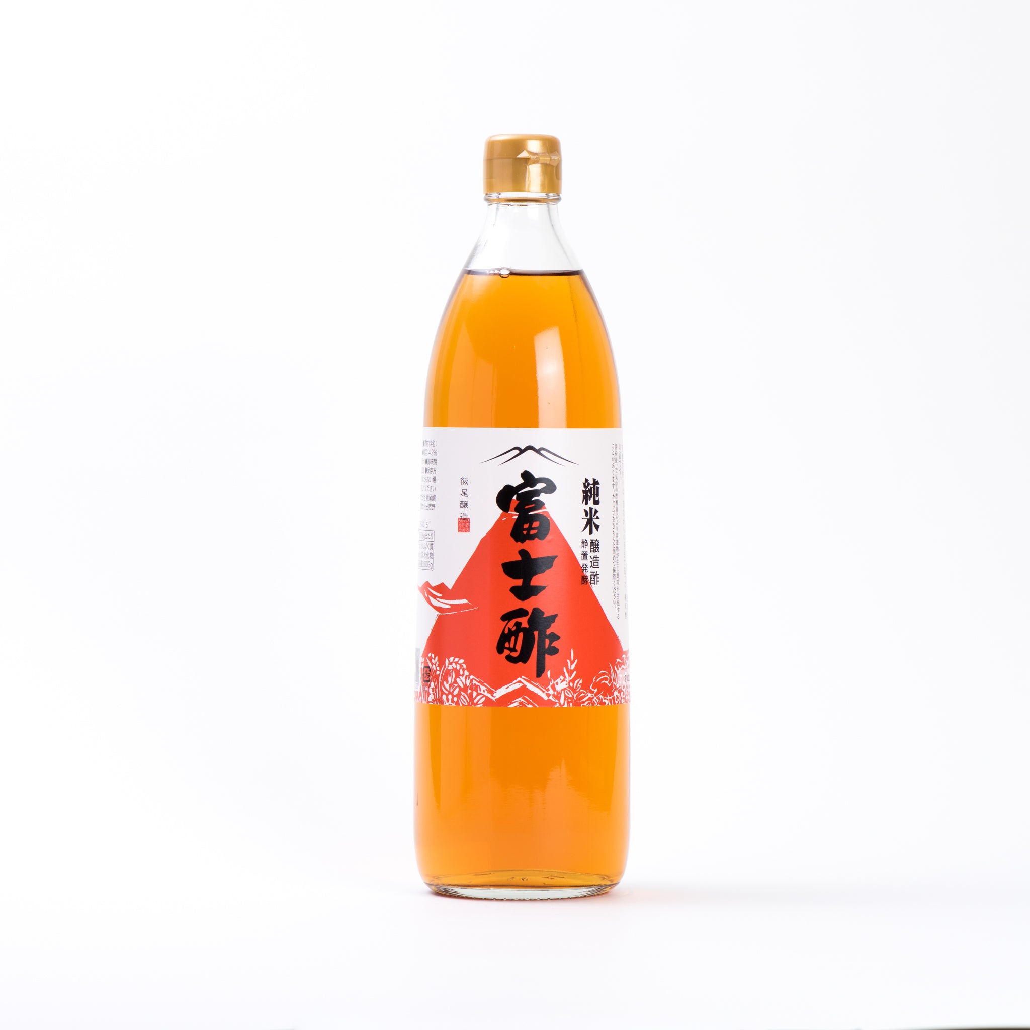 飯尾醸造 純米富士酢 900ml