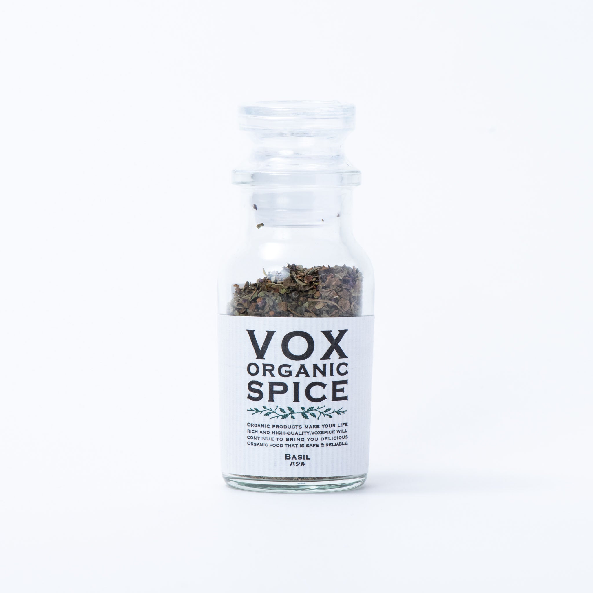 アウトレット: 〜4/14(月)】VOX ORGANIC SPICE. オーガニック