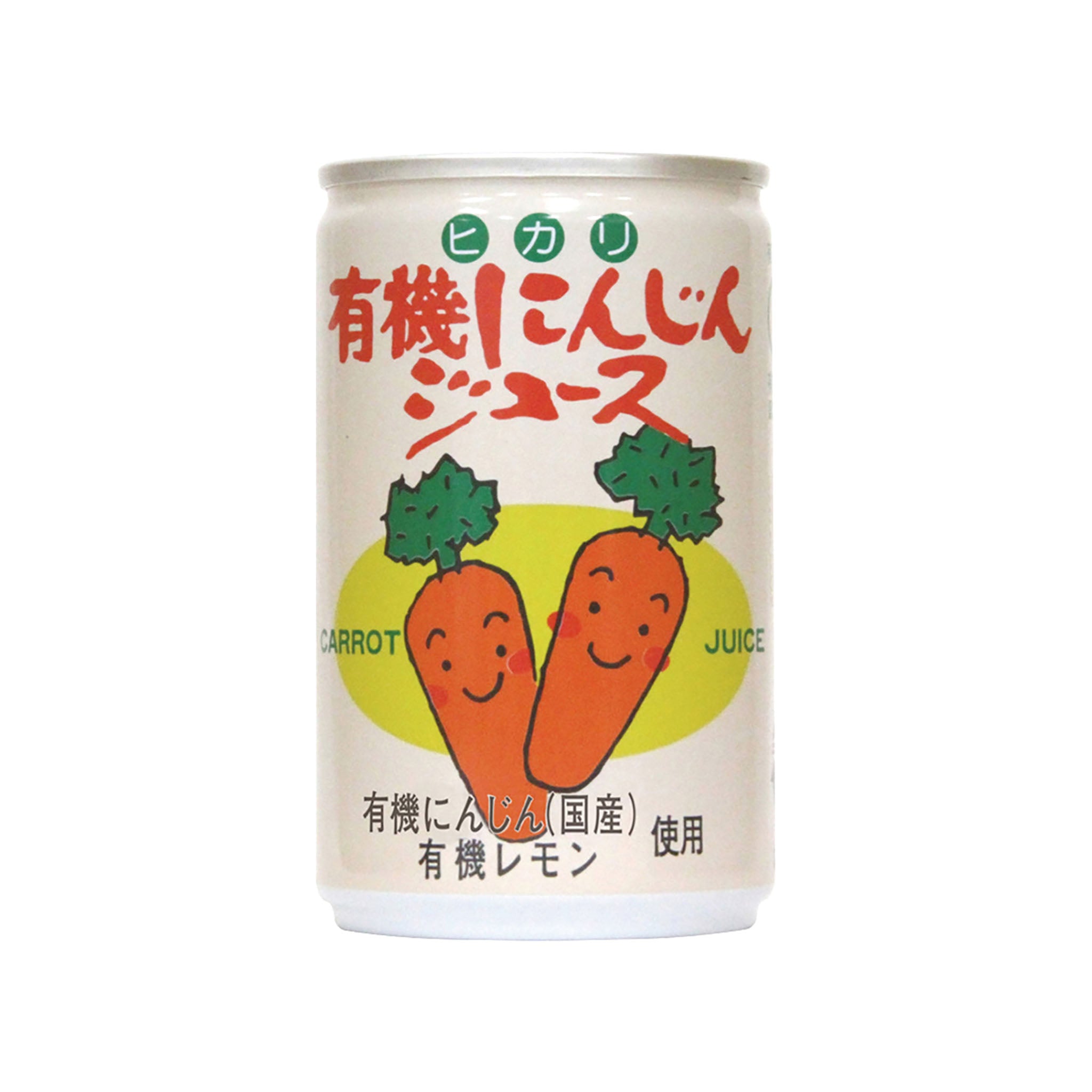 光食品. 有機にんじんジュース 160g