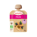 babybio (ベビー ビオ). 有機ベビースムージー (プルーン) 90g