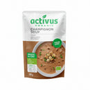 activus (アクティバス). オーガニックマッシュルームスープ 400g