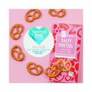 【冬季限定 | 常温発送】iChoc (アイチョコ). オーガニックチョコレート (ソルティプレッツェル) 80g