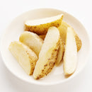 《冷凍》ムソーオーガニック. 冷凍皮付きカットじゃがいも (北海道産有機じゃがいも使用) 300g