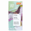【冬季限定 | 常温発送】ViVANI (ヴィヴァーニ). オーガニックエキストラダークチョコレート80% / 90g【賞味期限2026.2.28】