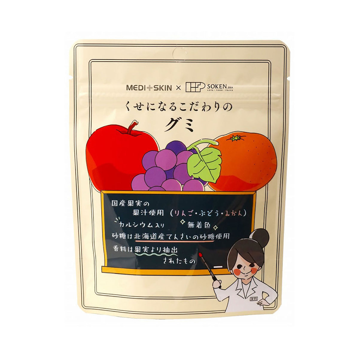 グミ 様 タフグミ | グミ | カバヤ食品株式会社