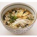 創健社. お湯かけ麺 わかめうどん 72g