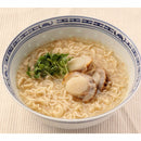 創健社. お湯かけ麺 シーフードしおラーメン 73g