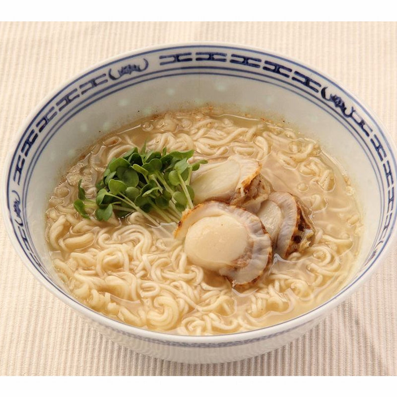 創健社. お湯かけ麺 シーフードしおラーメン 73g
