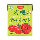 CHIARA (キアーラ). 有機カットトマト 390g