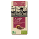 【冬季限定 | 常温発送】第三世界ショップ・プレス・オールターナティブ. カカオニブチョコレート 80g