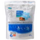 青い海. 沖縄の海水塩 青い海 500g