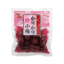 海の精. かりかり小梅 60g