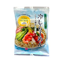 【アウトレット: 〜11/3(月)】桜井食品. 冷しらーめん (ノンフライ麺) ゆず塩味 142g【賞味期限2025.11.21】