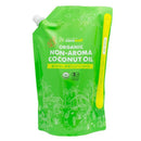 ココウェル. 香りのない有機ココナッツオイル 1840g (2L)