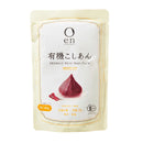 【リニューアル】遠藤製餡. en 有機こしあん 300g