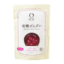 【リニューアル】遠藤製餡. en 有機ぜんざい 180g