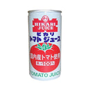 光食品. 国産 シーズンパック トマトジュース 有塩 190g