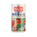 光食品. 有機野菜使用 野菜ジュース 有塩 190g