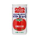 光食品. オーガニックトマトジュース 有塩 190g