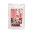 コジマフーズ. 有機玄米小豆粥 200g
