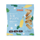 【リニューアル】BIOKURA (ビオクラ). 大豆チップス あおさビネガー 35g