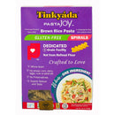 Tinkyada (テインクヤーダ). 玄米スパイラルパスタ 454g