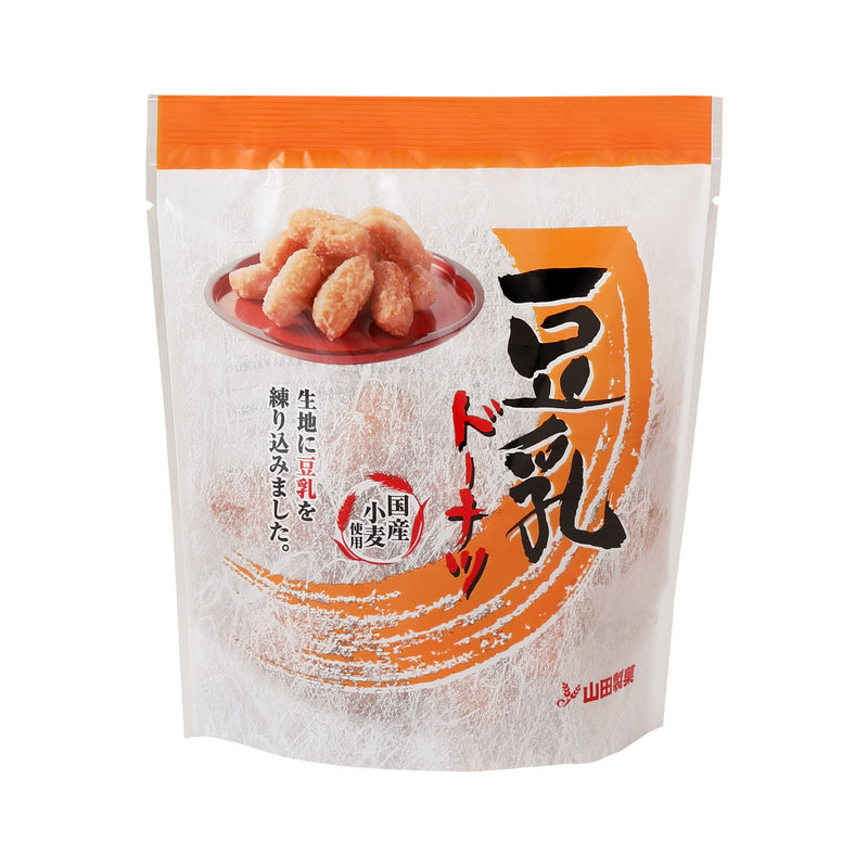 【リニューアル】山田製菓. 豆乳ドーナツ 90g