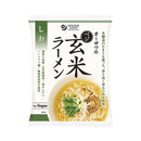 オーサワジャパン. ベジ玄米ラーメン (しお) 112g (うち麺80g)