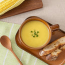 オーサワジャパン. 北海道産とうもろこしを使ったコーンポタージュ 140g