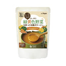 オーサワジャパン. 1/2日分の緑黄色野菜を使った有機ポタージュ (かぼちゃ&にんじん) 140g