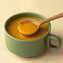 オーサワジャパン. 1/2日分の緑黄色野菜を使った有機ポタージュ (かぼちゃ&にんじん) 140g