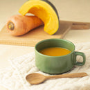 オーサワジャパン. 1/2日分の緑黄色野菜を使った有機ポタージュ (かぼちゃ&にんじん) 140g