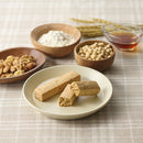 【アウトレット: 〜11/3(月)】オーサワジャパン. VEGAN PROTEIN BAR (プレーン) 2本(約60g)【賞味期限2025.12.14】