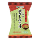 オーサワジャパン. 赤だしみそ汁 1食分(9.2g)
