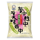 《冷凍》久保田食品. 夢中熱中抹茶とあずきの最中 110ml