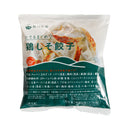 《冷凍》秋川牧園. 鶏しそ餃子 360g (標準20個入)