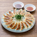 《冷凍》秋川牧園. 鶏しそ餃子 360g (標準20個入)