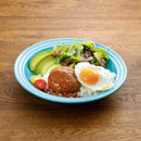 《冷凍》秋川牧園. ハンバーグ 115g (固形量90g)(ソース付1個)