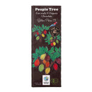 【冬季限定 | 常温発送】People Tree (ピープルツリー). フェアトレードチョコ・オーガニック ビター・ペルー75 / 50g