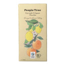 【冬季限定 | 常温発送】People Tree (ピープルツリー). フェアトレードチョコ・オーガニック オレンジ＆レモン フィリング 85g