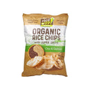 rice UP！(ライスアップ). 有機玄米チップス チア＆キヌア 25g