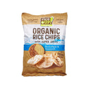 rice UP！(ライスアップ). 有機玄米チップス そば＆アマランサス 25g