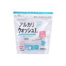 地の塩社. アルカリウォッシュLランドリーパウダー (洗濯用洗剤) 無香料  600g