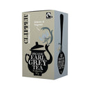 CLIPPER (クリッパー). オーガニックフェアトレードティー アールグレイ 20P