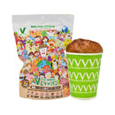 東京ファインフーズ. Vエイド保存パン 黒糖レーズン&焦がしアーモンド 1個