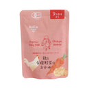 かごしま 地球畑. オーガニックベビーフード 鶏と有機野菜のおかゆ【9ヶ月頃から】100g