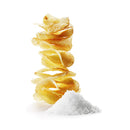 【アウトレット: 〜11/24(月)】Golden State Organic. オーガニックポテトチップス シーソルト 85g【賞味期限2026.2.12】