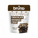 bruno snack. クリスピー チョコレート ブラウニー 60g